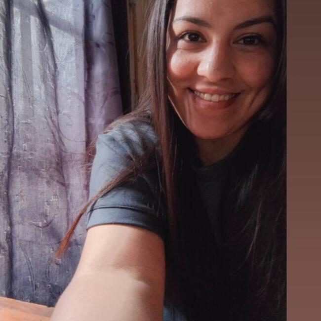 Babysitter in Guernica: Rocio