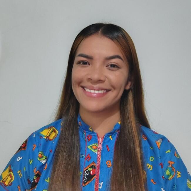 Babysitter in Medellín: Julieth Alejandra