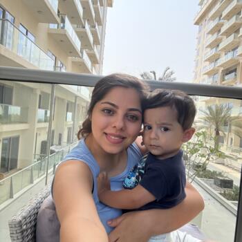 وظيفة جليسة أطفال في رأس الخيمة: وظيفة جليسة أطفال Maryam