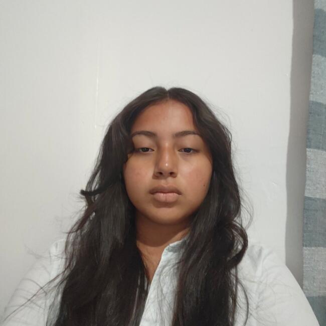 Niñera en Las Lomas: Valeria