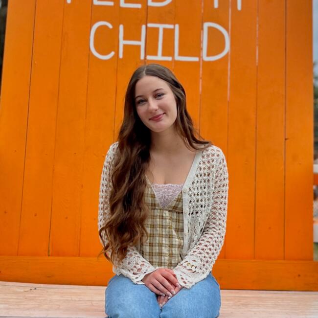 Babysitter in Gainesville: Rylee