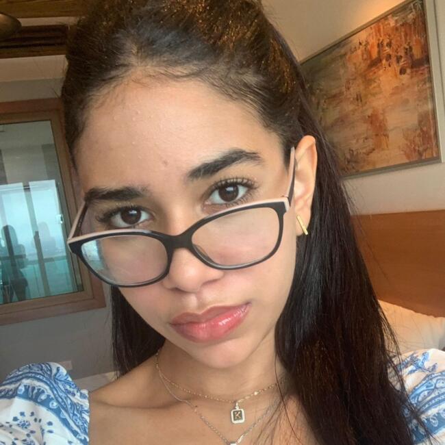 Niñera en Santo Domingo (Distrito de Santo Domingo): Kimberly