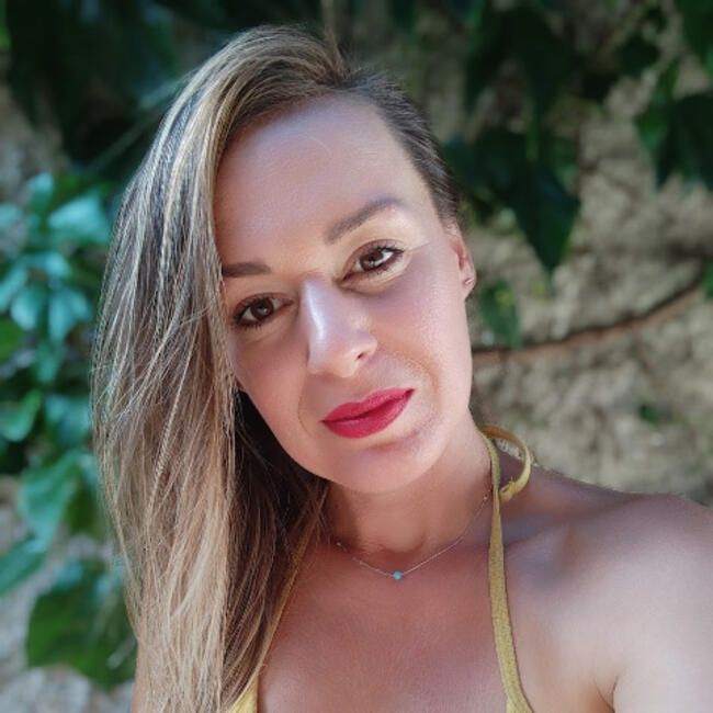 Babysitter in Prague: Katerina