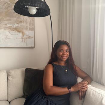 Babysitter in London: Morenike