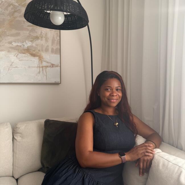 Babysitter in London: Morenike