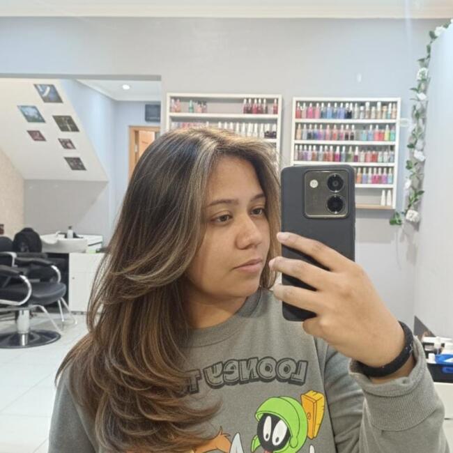 Emprego de babá em São José dos Pinhais: Rayane