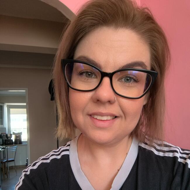 Babysitter in Bialystok: Kinga