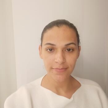 Babá São Paulo (São Paulo): Cristiane Silva