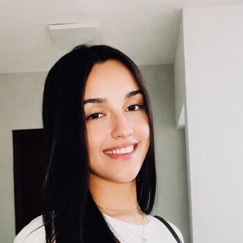 Babysitter Rio de Janeiro: Gabriela farias