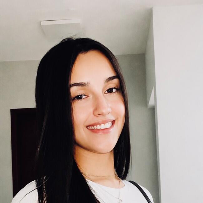 Babysitter in Rio de Janeiro: Gabriela farias