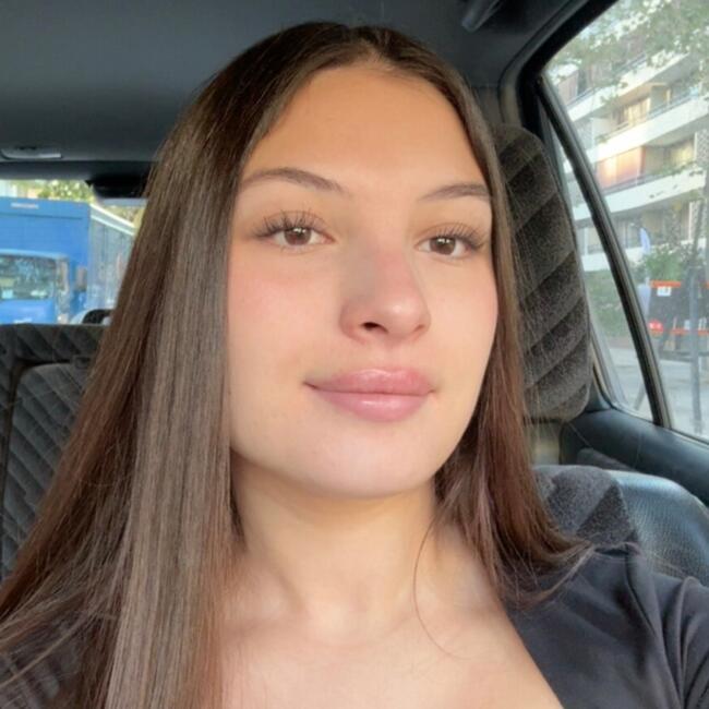 Babysitter in Providencia: Michaella