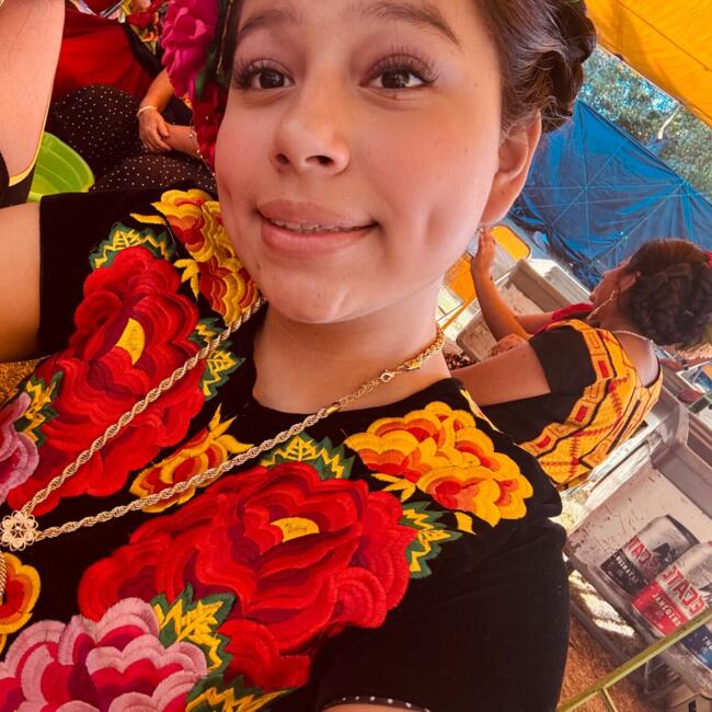 Niñera en Villa San Martín: Naivi Jocelyn