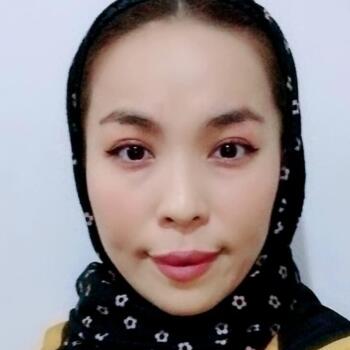 Nanny in Sint-Niklaas: Hajar