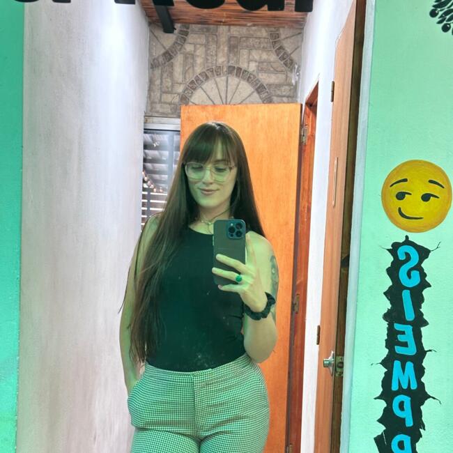 Babysitter in Montevideo: Milagros