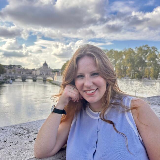 Babysitter in Mons: Marie