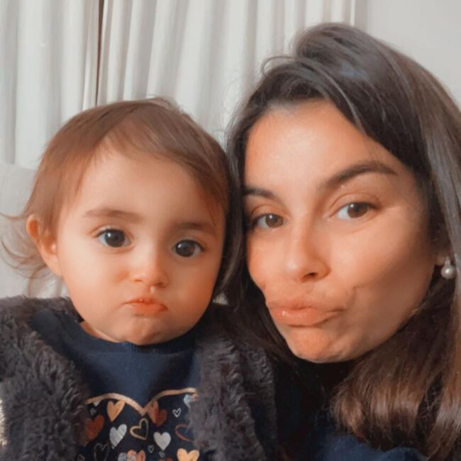 Babysitting job in Sesimbra: Carina