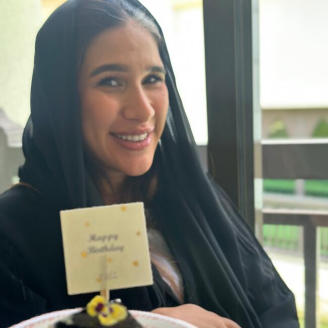 وظيفة جليسة أطفال في القاهرة الجديدة: Reem