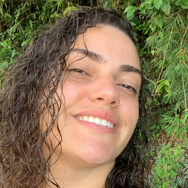 Babá em Londrina: Bianca