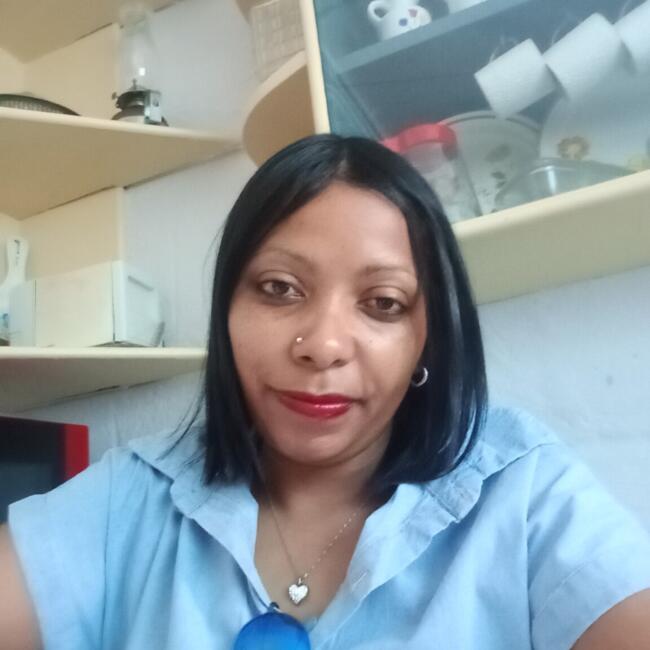 Babysitter in Cape Town: Samsonesa