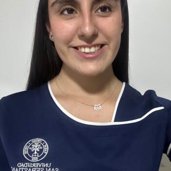 Babysitter in Chiguayante: Florencia