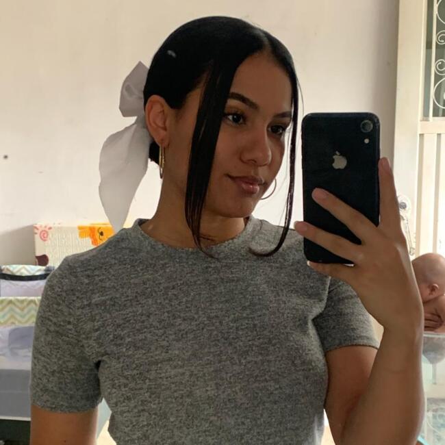 Niñera en Cali: Ammy