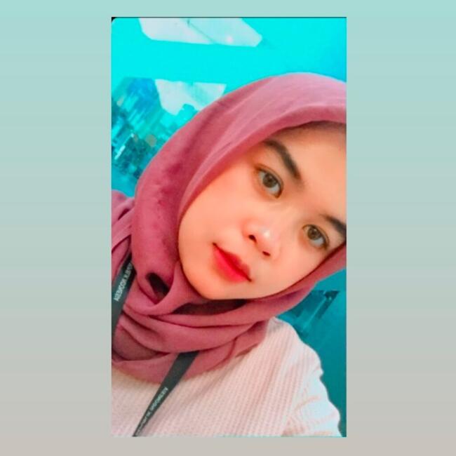 Babysitting job in Cibinong: Dyah ayu