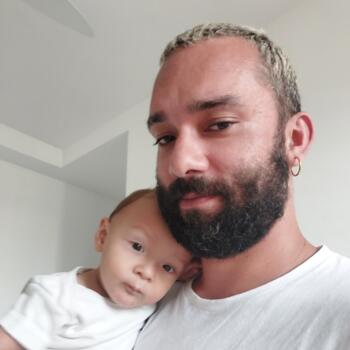 Babysitting job in São Paulo: babysitting job Albert