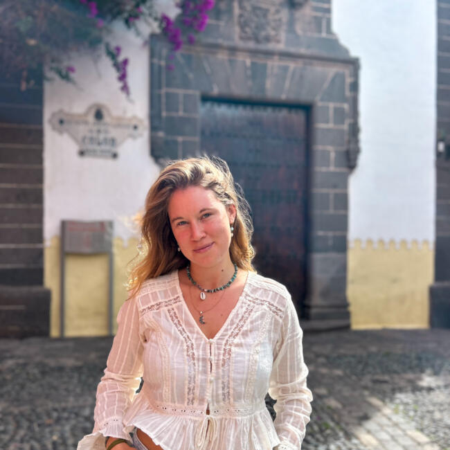 Niñera en Las Palmas de Gran Canaria: Lena