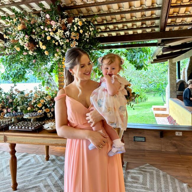 Babysitting job in Chapecó: Stefani Marchioro Ferrari