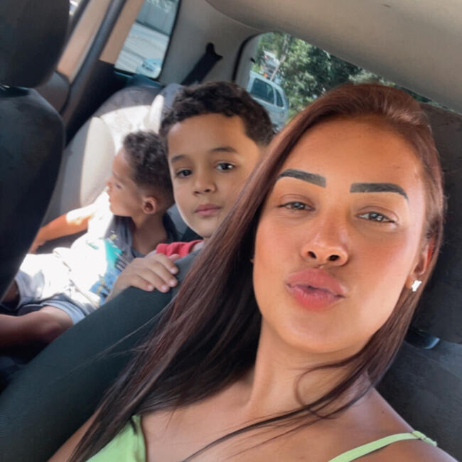 Babysitting job in São José dos Campos: Marinara