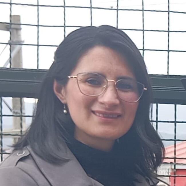 Babysitter in Bogotá: Deisy