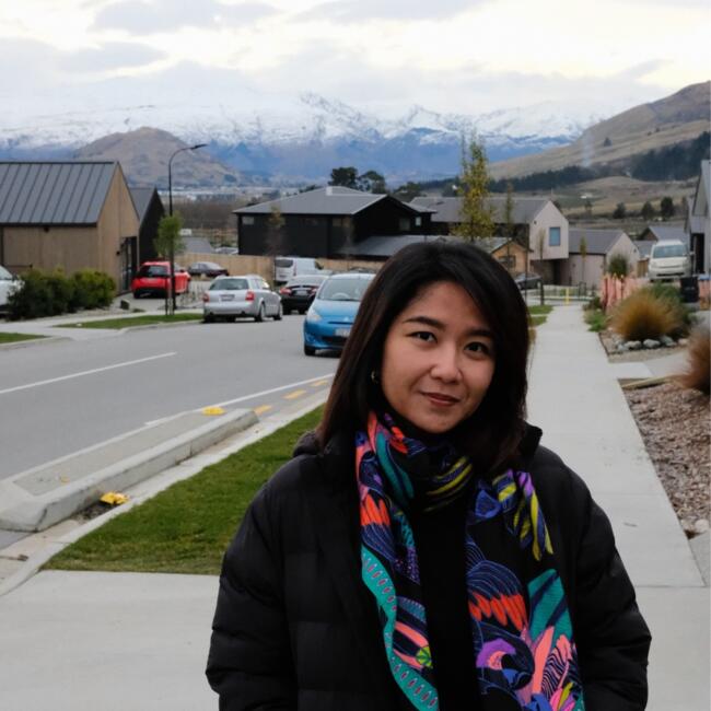 Babysitter in Auckland: Disa