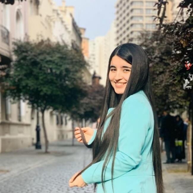 Niñera en La Florida: Charlotte