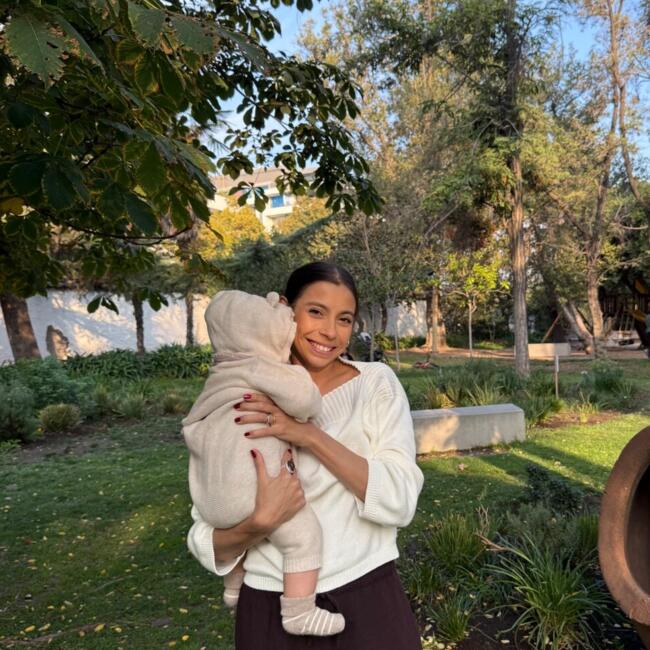 Babysitting job in Santiago: Monse