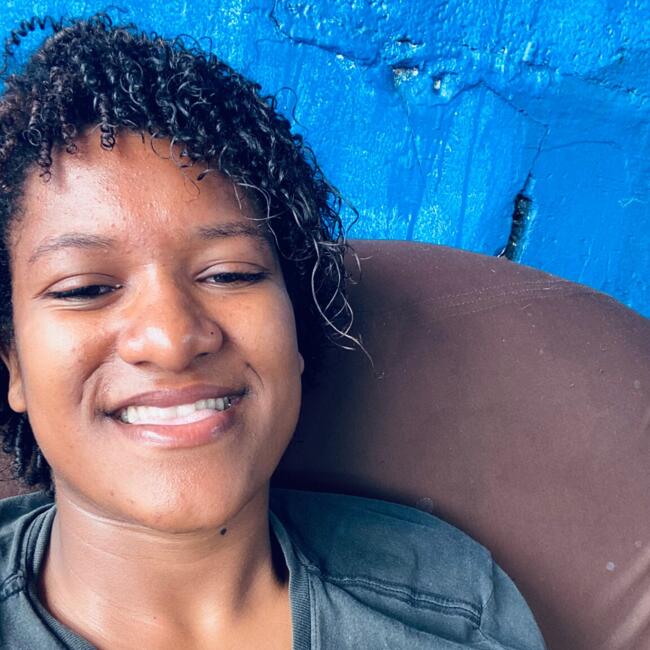 Babysitter in São Paulo: Camily Vitoria