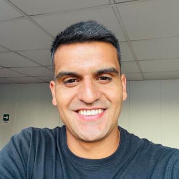 Trabajo para niñera en Villa Alemana: trabajo de niñera Diego