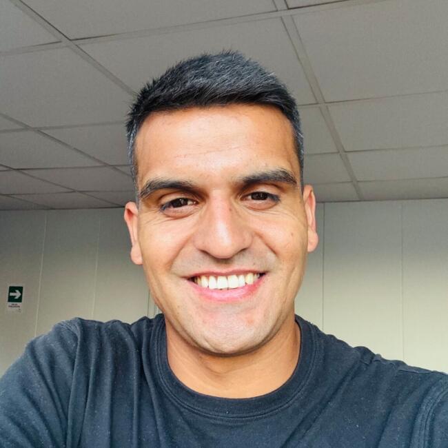 Trabajo para niñera en Villa Alemana: Diego
