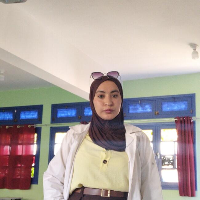 Nanny in Marrakesh: Rachida