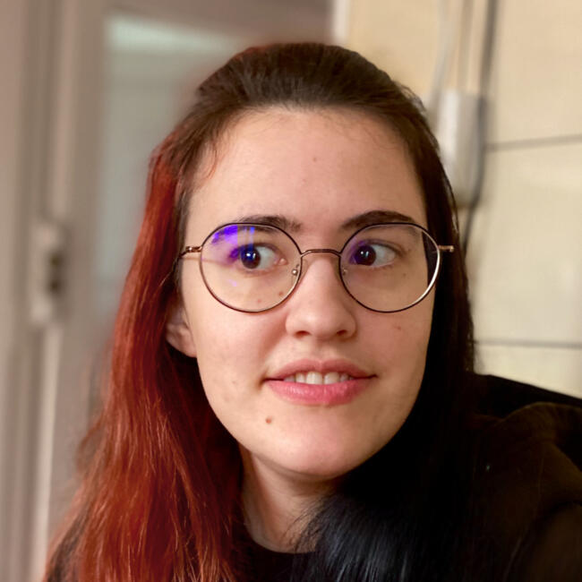 Nanny in Fribourg: Laureline