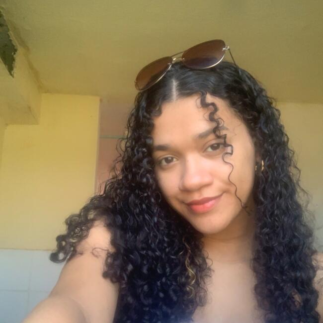 Babá em Macapá: Estefane