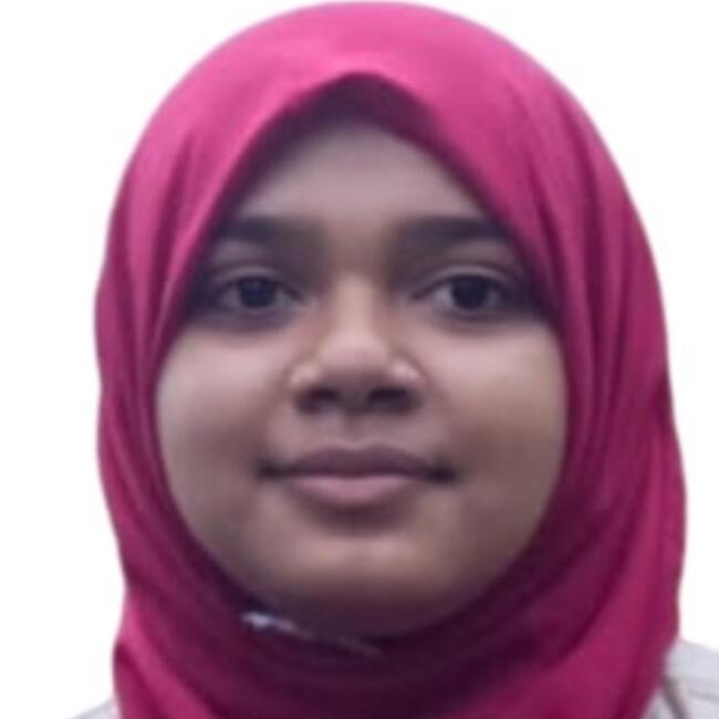 Babysitter in Aarhus: Bushra