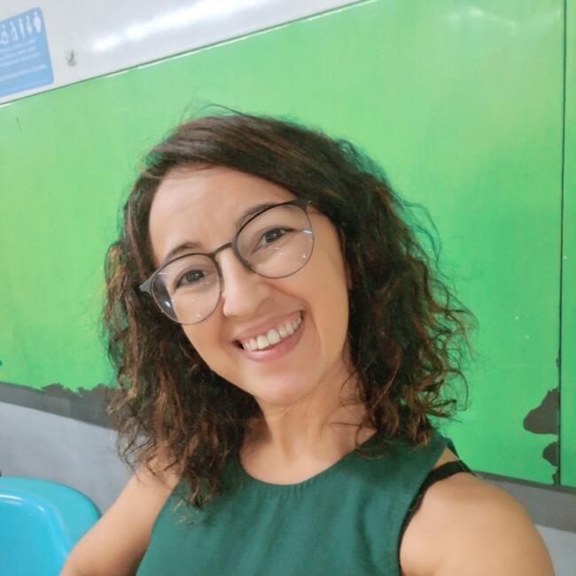 Babysitter in Rio de Janeiro: Simone