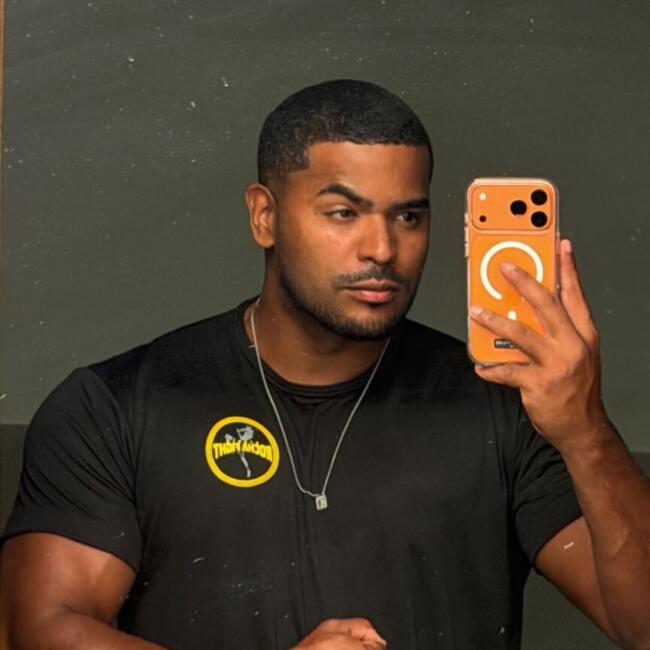 Babysitter in Caucaia: Murilo