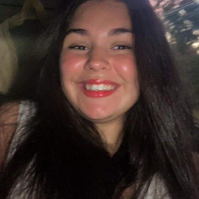 Babysitter em Coruche: Carolina