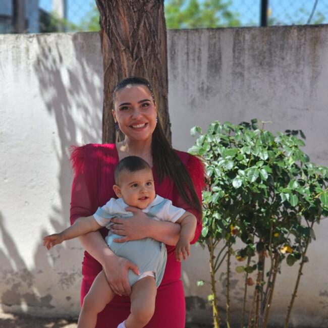 Babysitting job in Madrid: Lourdes