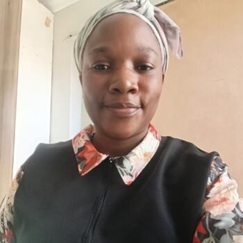 Babysitter Cape Town: Sarafina