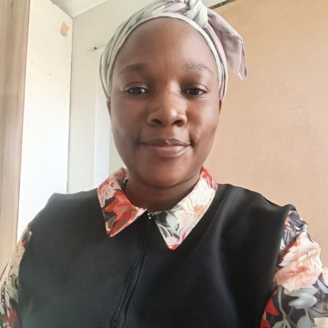 Babysitter in Cape Town: Sarafina