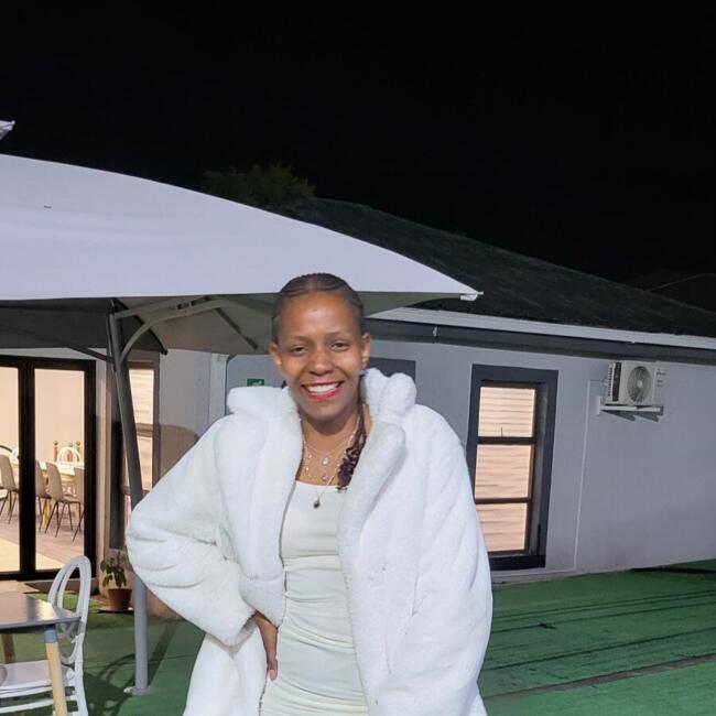 Babysitter in Cape Town: Zizipho