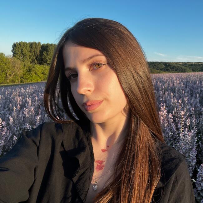 Bonă în Chișinău: Valeria