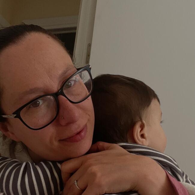 Trabajo de canguro en Sestao: Virginia